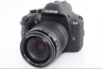 Fujifilm X-S1 Digital Camera | 26x Zoom | 12MP EXR CMOS From Japan - Image 1 of 3