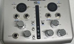 Alexis iO2 Express Recording Interface - Picture 1 of 5
