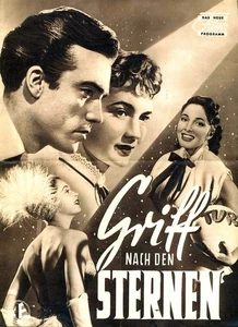 Griff nach den Sternen - Das neue Film-Pogramm DNF ungelocht - Picture 1 of 1