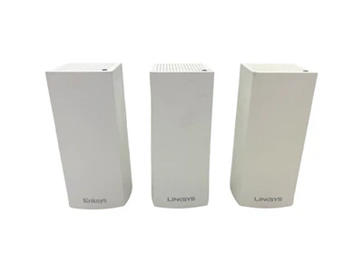 Linksys Atlas Pro AX5300 Wi-Fi 6 System Routers (3-pack) - MX55EC3 - UDAC READ! - Image 1 of 4
