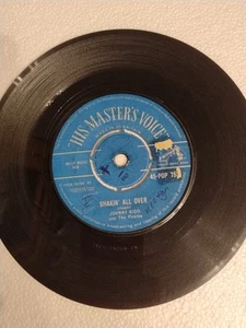 Johnny Kidd And The Pirates – Shakin' All Over - Imagen 1 de 2