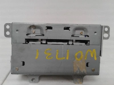 Receptor de rádio equipamento de áudio Coupe Opt U2T compatível com 08-14 CTS 1143844 - Imagem 1 de 4