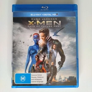 X-Men: Days of Future Past (2014 Hugh Jackman, Halle Berry | Reg B | Marvel VGC) - Picture 1 of 6
