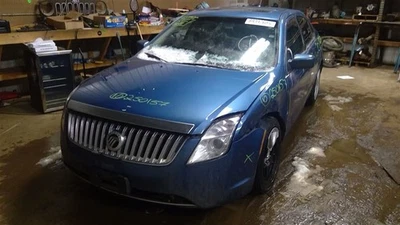 Radiator Fan Motor Fan Assembly Fits 10-12 FUSION 885117 Foto 1 de 4