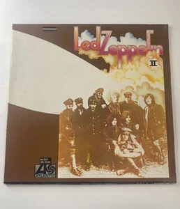 LED Zeppelin II Vinyl Record LP Album - Picture 1 of 5
