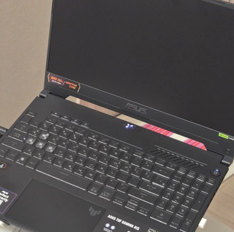 ASUS TUF Gaming A18 18" FA808UM-S8031 / FreeDOS RTX5060 32GB/1TB Ryzen7 260 - Image 1 of 1