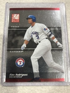 Donruss Elite Alex Rodriguez #70 2003 - Imagen 1 de 2