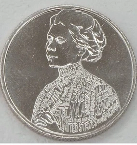 USA American Women Quarter Jovita Idar 2023 - Bild 1 von 1