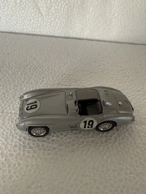 BRUMM R 188 MERCEDES 300 SLR ITALY BOX 1:43 - Image 1 of 4