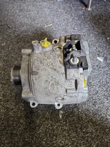 Faulty Used Audi 48 volt Water cooled starter alternator 4N1903028H Parts - Picture 1 of 4