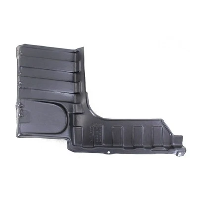 Protector contra salpicaduras del motor del lado del pasajero para Hyundai Accent 2012-2016 Foto 1 de 4