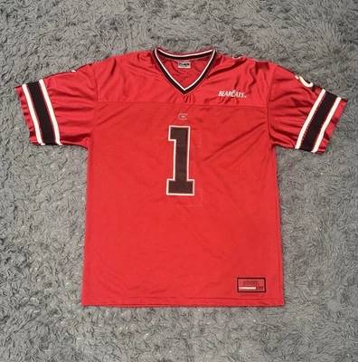 Colosseum Athletics Cincinnati Bearcats Jersey - Image 1 of 4