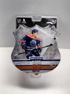Imports Dragon Connor McDavid Premium Limited Edition Figur Edmonton Oilers - Bild 1 von 7