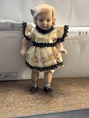 Muñeca bisque Shackman vintage.  Foto 1 de 4