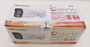 4k Security 8MP IP Bullet Camera ColorVu - New - Picture 1 of 15