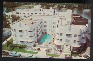 PC-4811**De colección. PC 1954**Surrey Hotel** Miami Beach, Florida - Imagen 1 de 2
