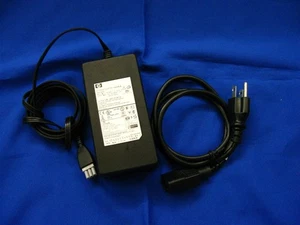 GENUINE HP POWER SUPPLY FOR HP-1310 PRINTER - USED - Afbeelding 1 van 3