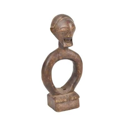 Songye Adivinación Katatora Congo Foto 1 de 4