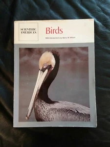 Birds, Barry W. Wilson Readings From Scientific American Large Trade PB VG... - Bild 1 von 1