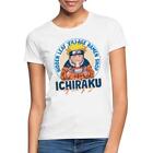 Naruto Ichiraku Hidden Leaf Village Ramen Shop Frauen T-Shirt