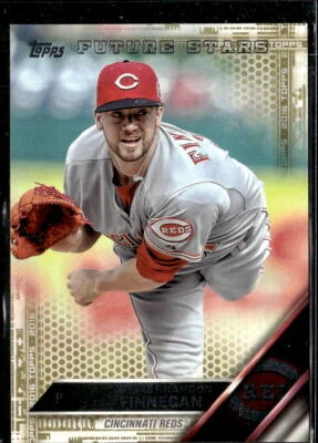2016 Topps Serie 2/2016 Brandon Finnegan Cincinnati Reds #686 Foto 1 de 2