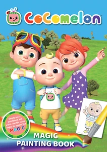 Cocomelon Magic Painting Book - Picture 1 of 1