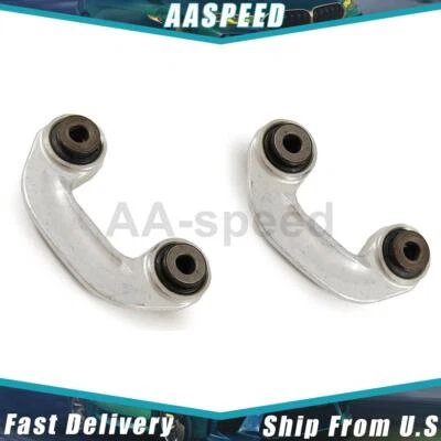 Barra estabilizadora delantera enlace para Audi A4 2002 2003 2004 2005 2006 2007 2008 Foto 1 de 4