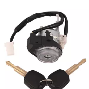 Cilindro serratura interruttore accensione con 2 chiavi per Kia Sportage 2005-2010 819001FD00 - Foto 1 di 6