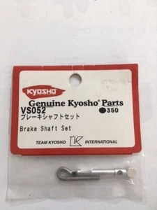 NEW Brake Shaft Set suit Kyosho part #VS052 - Picture 1 of 1