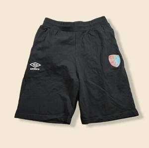 Umbro Rieti Calcio Gym Fitness Sports Shorts Size Youth Medium - Picture 1 of 6