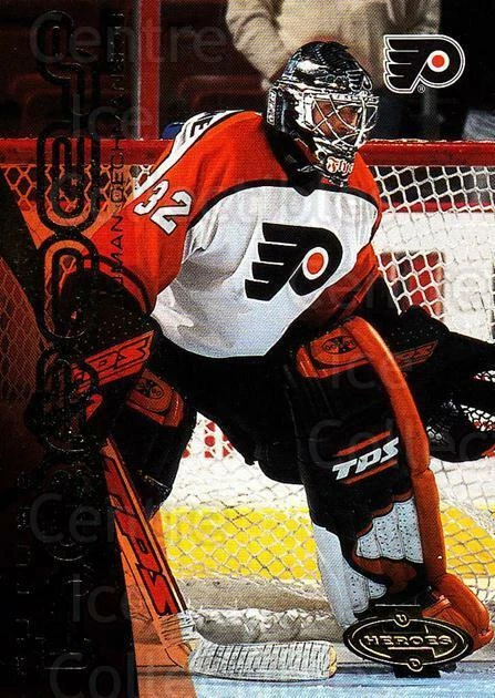 2000-01 UD Heroes #175 Roman Cechmanek - Image 1 of 1