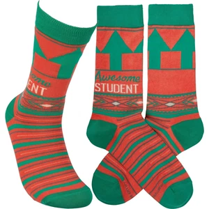 Socks - Awesome Student - Picture 1 of 4
