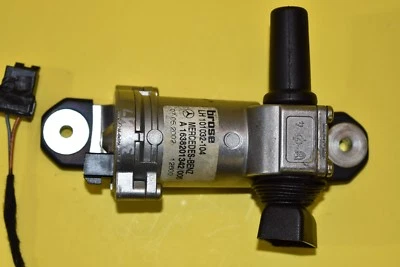 98 99 00 01 02 03 Mercedes-Benz ML320 cuarto de vidrio ventana regulador motor L OEM Foto 1 de 4