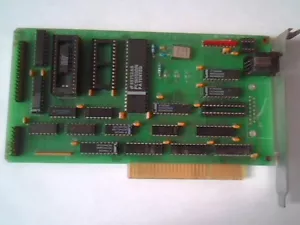 Controlador de servidor Mark III 16450 tarjeta ISA ATS - Imagen 1 de 5