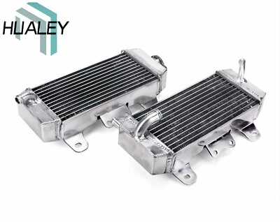 Aluminum Radiator for Yamaha YZ250F 2006 / Yamaha WR250F 2007-2013 - Image 1 of 4