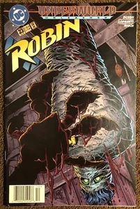 Robin #23 (DC Comics, Dezember 1995) Underworld Unleashed - Bild 1 von 5