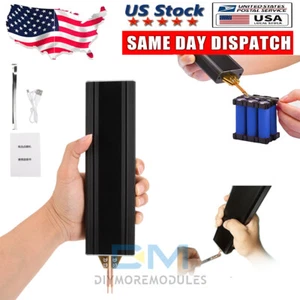 DIY Portable Mini Spot Welder Machine For 18650 Battery Welding Tool Kit USA - Picture 1 of 23