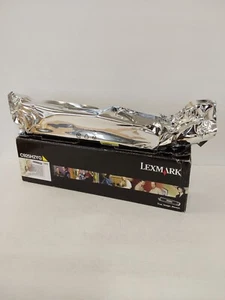 Lexmark C925H2YG Yellow High-Yield Toner Open Box - Picture 1 of 8