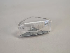 NEU Original Mercedes Benz  W108 W112 1118260590 Lichtscheibe links Scheinwerfer - Picture 1 of 2