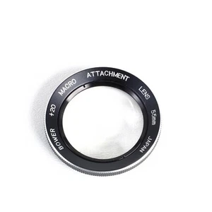 • Bower +20 Macro Attachment Lens 55mm JAPAN - Picture 1 of 1