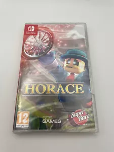 Horace Nintendo Switch Super Rare Games #63 Neu - Bild 1 von 4
