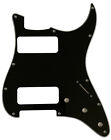 3 Ply Black For Fender Stratocaster Strat P90 2 Pickup Style Guitar Pickguard
