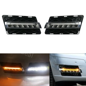 LED Tagfahrlicht Blinkleuchte Für Benz GLK-Klasse X204 GLK300 GLK350 2008-2012 - Picture 1 of 11