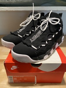 Nike Air More Money Sneakers for Men 