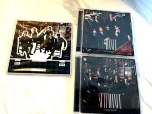 OnlyOneOf Suit Dance Japonés Normal y Edición Limitada CD + DVD con Soporte Acrílico Nuevo - Imagen 1 de 1