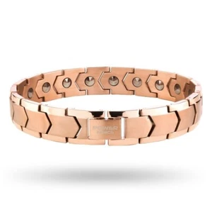 Pulsera Multifunción Power Ionics Titanio - Imagen 1 de 1