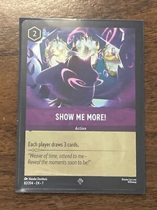 Show Me More! 82/204 Archazia's Island Cold Foil - Picture 1 of 2