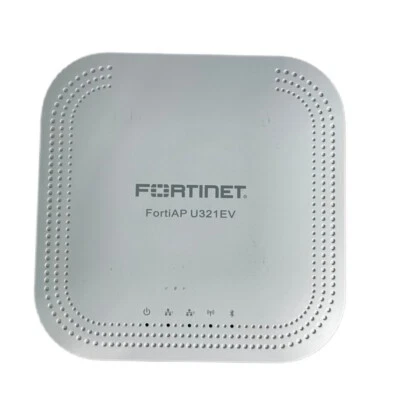 Fortinet FortiAP U321EV Access Point FAP-U321EV Dual-Port GE 802.11ac Wave 2 - Bild 1 von 4