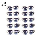 Love Cute Sticker Clay Decals Cartoon Eyes Stickers Face Organ Paster