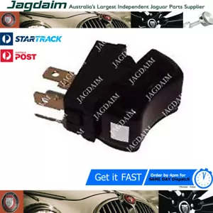 New Jaguar Daimler XJ6 XJ12 Series 1 2 3 1 & E-Type Fan Switch C34681 - Picture 1 of 2